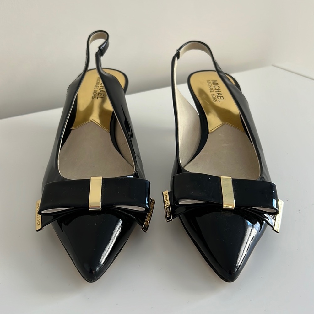 Michael Kors heels Size 10 M